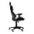 Cadeira Gamer Prime-x Preto/branco - Imagem 3