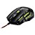 Mouse Gamer 2400DPI com QuickFire Verde Multilaser - MO208 - Imagem 2