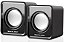 CAIXA DE SOM 2.0 MINI 3W RMS MULTILASER SP144 - Imagem 2