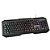 Combo Teclado E Mouse Gamer 2400 Dpi Com Led Tc239 - Imagem 4