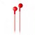 Earphone Play Vermelho Multilaser Ph315 - Imagem 2