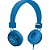 Fone De Ouvido Headphone Fun Azul Multilaser Ph089 - Imagem 1