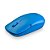 Mouse Sem Fio 2.4ghz Azul Usb Multilaser MO288 - Imagem 2
