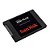 HD SSD SANDISK 120GB PLUS SDSSDA 120G G26 - Imagem 2