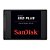 HD SSD SANDISK 120GB PLUS SDSSDA 120G G26 - Imagem 1