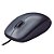 Mouse Logitech M100 Preto 1000DPI - Imagem 1