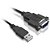 Conversor USB para Serial DB9 RS232 1.8m Comtac 9037 - Infopeças - Imagem 7