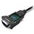 Conversor USB para Serial DB9 RS232 1.8m Comtac 9037 - Infopeças - Imagem 6