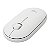 Mouse pebble m350 branco logitech - Imagem 3