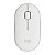Mouse pebble m350 branco logitech - Imagem 1