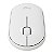 Mouse pebble m350 branco logitech - Imagem 4
