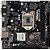 Placa mae intel asrock h310cm-hg4 lga1151 - Imagem 2