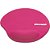 Mousepad com apoio de gel rosa maxprint - Imagem 1