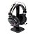 Headset lamia 2 rgb surround 7.1 redragon preto - Imagem 3