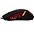 Mouse gamer redragon centrophorus v3 led red 3200dpi - Imagem 4