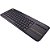 Teclado sem fio touch k400r logitech - Imagem 1