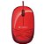 Mouse usb m105 logitech vermelho - Imagem 3
