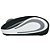 Mouse mini sem fio receptor nano m187 preto logitech - Imagem 4