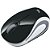 Mouse mini sem fio receptor nano m187 preto logitech - Imagem 3