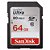 Cartao De Memoria 64gb Sandisk Sd Ultra - Imagem 2