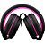 Fone De Ouvido Fun Series Preto-rosa Pulse Ph160 - Imagem 3
