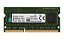 Memoria ram notebook kingston 4gb ddr3 1600 kvr16s11s8/4 - Imagem 2