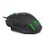 Mouse major preto t-dagger t-tgm303 - Imagem 1