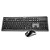 Kit office mouse teclado s/fio  maxprint - Imagem 1