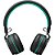 Pulse fone de ouvido fun bluetooth series preto-verde ph215 - Imagem 3