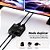 Multiplicador de Vídeo HDMI 2 Portas 4K Comtac 9285 Splitter - Infopeças - Imagem 5