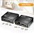 Multiplicador de Vídeo HDMI 2 Portas 4K Comtac 9285 Splitter - Infopeças - Imagem 4