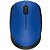 Mouse sem fio receptor nano m170 azul logitech - Imagem 2