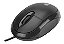 Mouse óptico usb office 5+ preto 1000dpi - Imagem 1