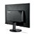 Monitor AOC  M2470swh2 s 23,6 Led Wide fhd Vga/Hdmi Preto - Imagem 7