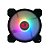 Fan Rgb Redragon 120x25mm Gc-f010 - Imagem 1