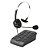 TELEFONE HEADSET INTELBRAS HSB 40 COM TECLADO - STS - Imagem 1