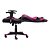 Cadeira Gamer II Preta Com Pink Import Fda5959prpk - Imagem 5