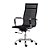 Cadeira Office Cairo Mesh Presidente Preta Import Fda6101pr - Imagem 1