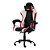 Cadeira Gamer Preta Vermelha E Branca Import Fda5923pvb - Imagem 1