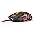 Mouse Gamer Multilaser 2400 Dpi Preto E Laranja Mo270 - Imagem 2