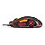 Mouse Gamer Multilaser 2400 Dpi Preto E Laranja Mo270 - Imagem 4