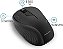 MOUSE SEM FIO 2.4GHZ  PRETO USB MULTILASER MO212 - Imagem 3