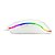 Mouse Cobra Rgb Branco M711W - Imagem 4