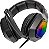 HEADSET GAMER FORTREK BLACK HAWK - Imagem 2