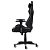 Cadeira Fx Gamer Preta Com Branca Aj Import Fda5085prbr - Imagem 3