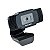 Webcam Office Hd 720P Usb Preta Multilaser - AC339 - Imagem 2