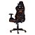 Cadeira Fx Gamer Preta Com Laranja Fda5085prlr - Imagem 1