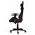 Cadeira Fx Gamer Preta Com Laranja Fda5085prlr - Imagem 3