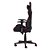 Cadeira Fx Gamer Preta Com Vermelha Fda5085prvm - Imagem 3