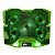 Warrior Zelda Cooler Gamer Com Led Verde Ac292 - Imagem 2